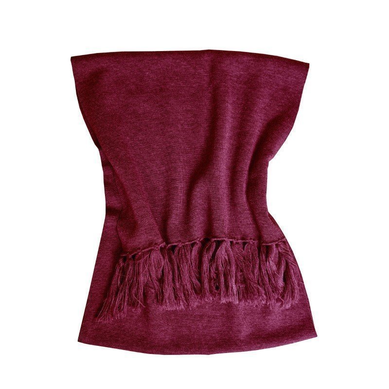 Ivanhoe GY Pixie scarf One Size Bordeaux