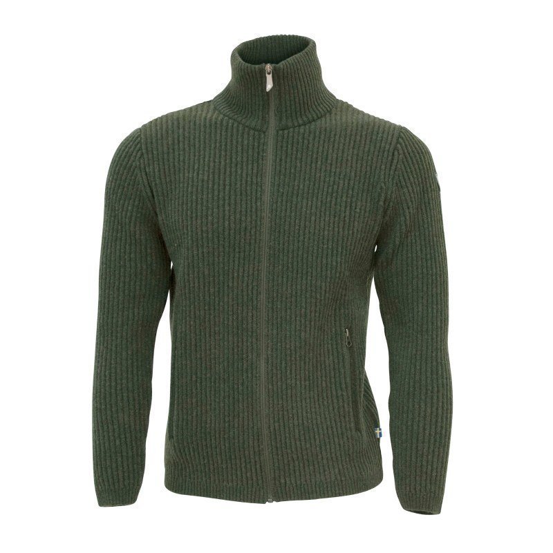 Ivanhoe Gudmar Zip L Forest Green