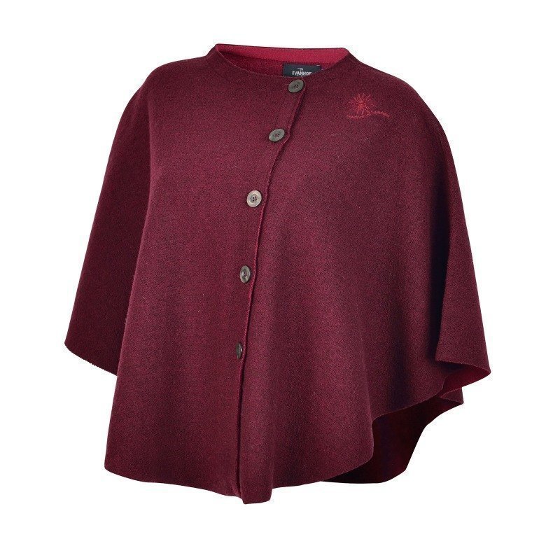 Ivanhoe Gy Torpa One Size Bordeaux