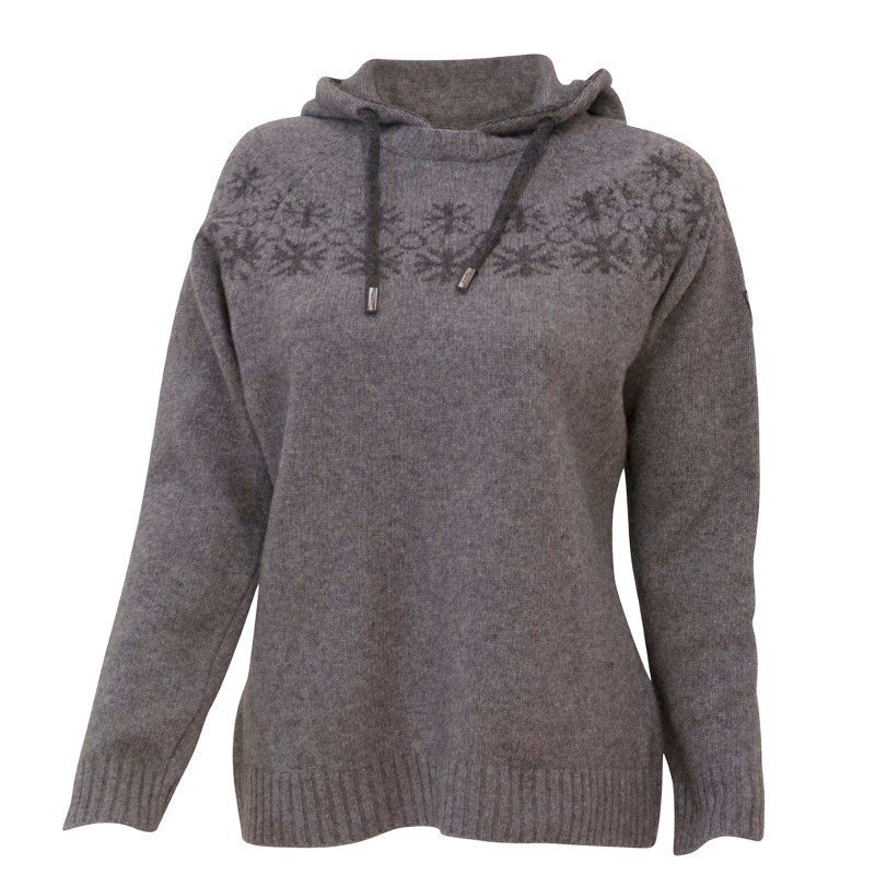 Ivanhoe Moa Hood 36 Grey