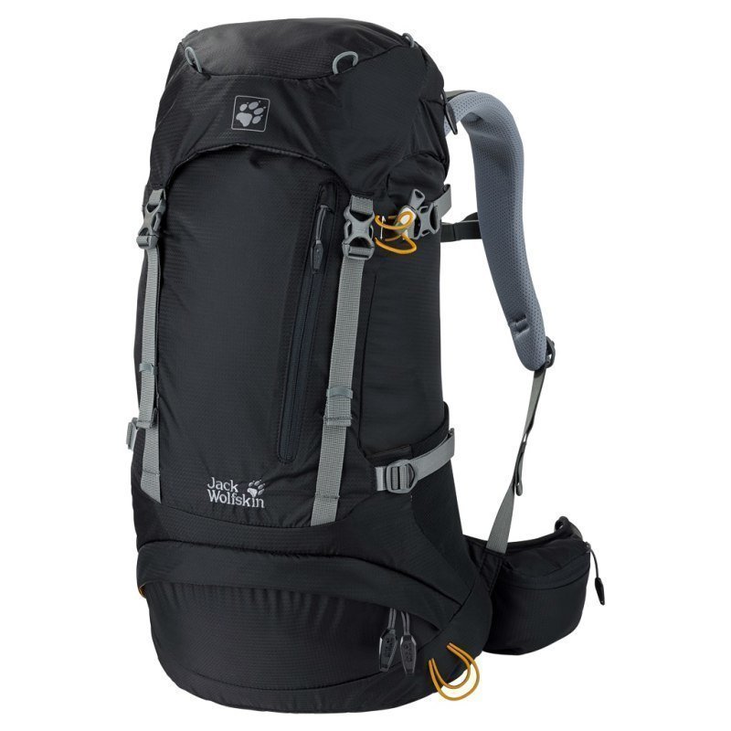 Jack Wolfskin ACS Hike 26 Pack 1SIZE Black