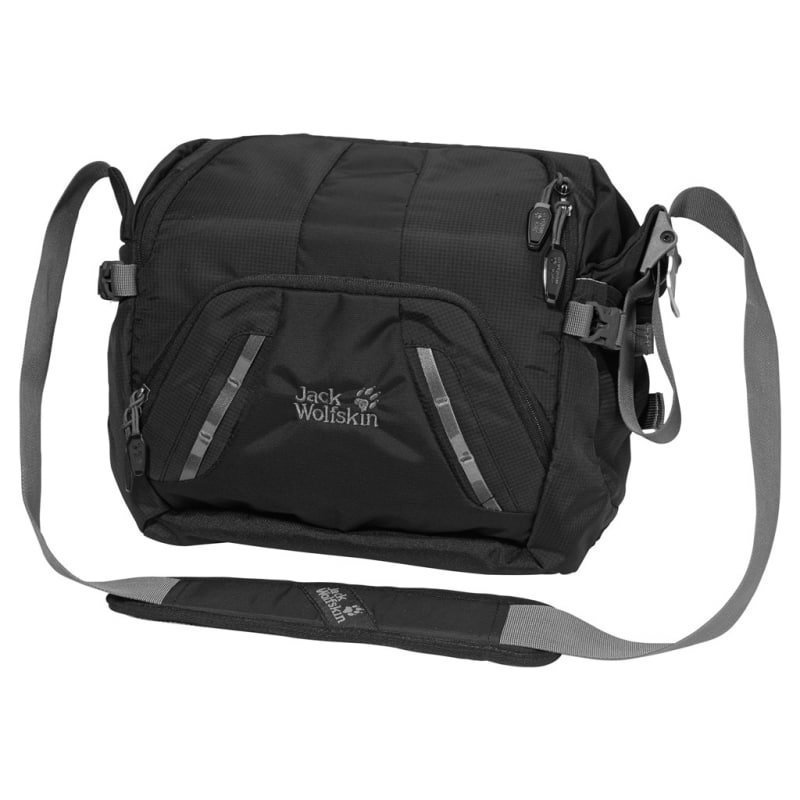 Jack Wolfskin ACS Photo Bag 1SIZE Black