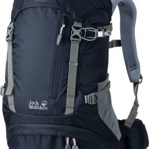 Jack Wolfskin Acs Hike 24 Women Pack Tummansininen