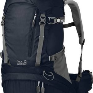 Jack Wolfskin Acs Hike 30 Women Pack Tummansininen