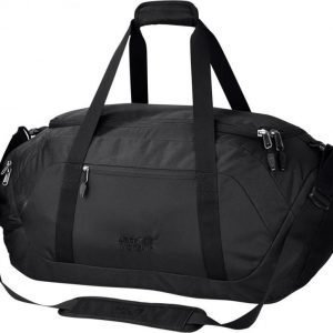 Jack Wolfskin Action Bag 60 Musta