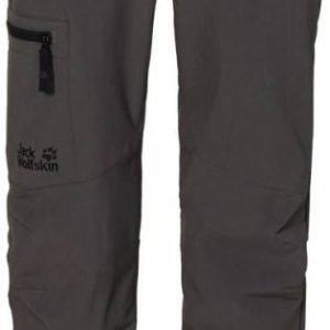 Jack Wolfskin Activate Pants Kids Musta 104