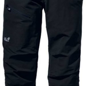 Jack Wolfskin Activate Pants Men Musta 46