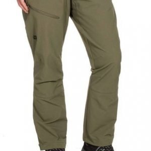 Jack Wolfskin Activate Pants Men Oliivi 46