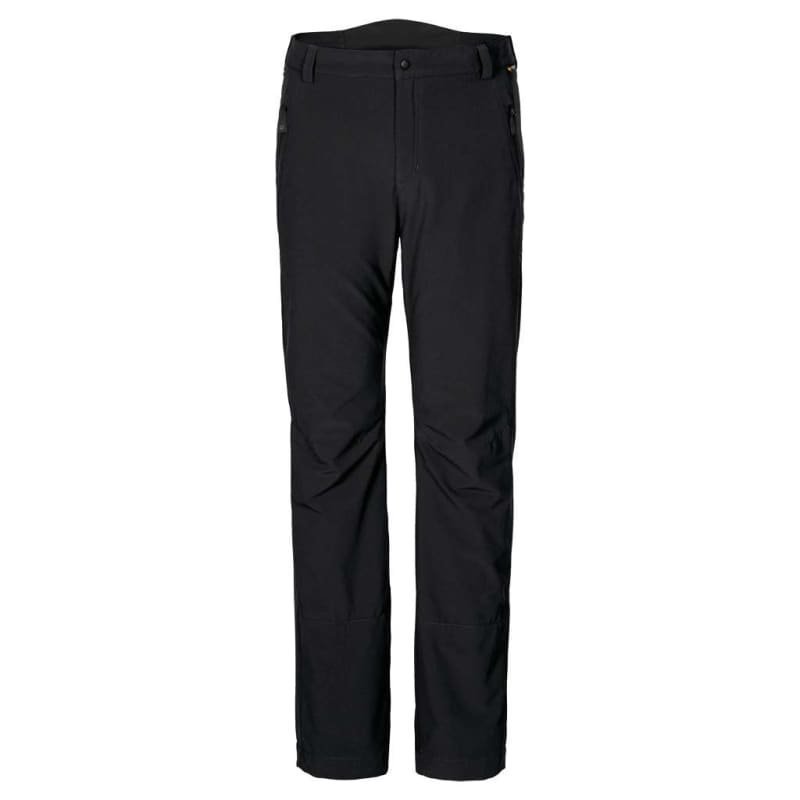 Jack Wolfskin Activate Winter Pants Men's 46 Black