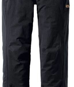 Jack Wolfskin Activate Winter Pants Musta 50