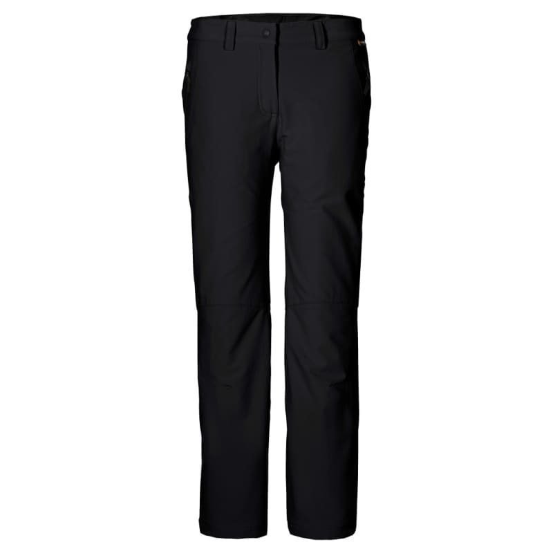 Jack Wolfskin Activate Winter Pants Women's 40 Black