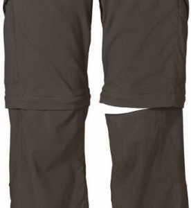 Jack Wolfskin Activate Zip Off Pants M Oliivi 46