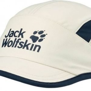 Jack Wolfskin Active Cap Women's Valkoinen M