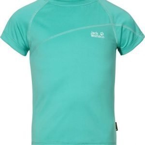 Jack Wolfskin Active T-Shirt G Sininen 104