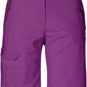 Jack Wolfskin Active Track Women's Shorts Lila 36