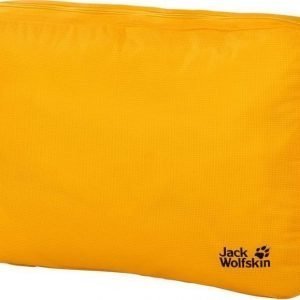 Jack Wolfskin All-In 10 Pouch Keltainen