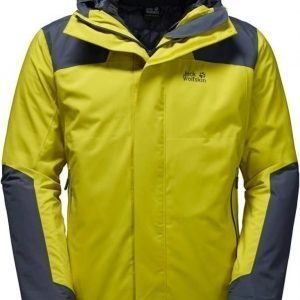 Jack Wolfskin Altiplano Lime XXL