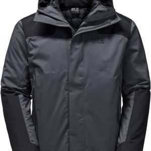 Jack Wolfskin Altiplano Ruskea L