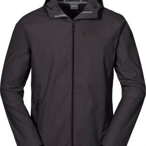 Jack Wolfskin Amber Road 2 Jkt M Harmaa XXL