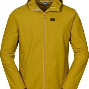 Jack Wolfskin Amber Road 2 Jkt M Keltainen L