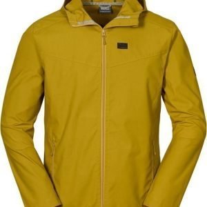 Jack Wolfskin Amber Road 2 Jkt M Keltainen XL