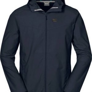 Jack Wolfskin Amber Road 2 Jkt M Tummansininen XXL