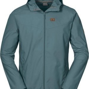 Jack Wolfskin Amber Road 2 Jkt M Turkoosi M