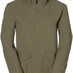 Jack Wolfskin Amber Road F65 Jacket Boys Oliivi 146