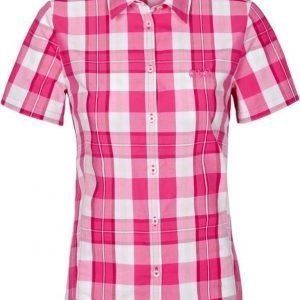 Jack Wolfskin Aoraki Shirt Pink L