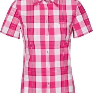 Jack Wolfskin Aoraki Shirt Pink XS