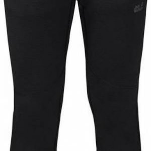 Jack Wolfskin Arctic Tights Musta L