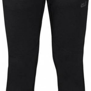 Jack Wolfskin Arctic Tights Musta M