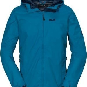 Jack Wolfskin Arroyo Jacket Men Turkoosi L