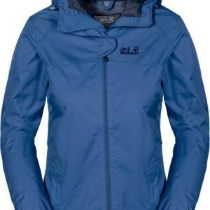 Jack Wolfskin Arroyo Jacket Sininen L