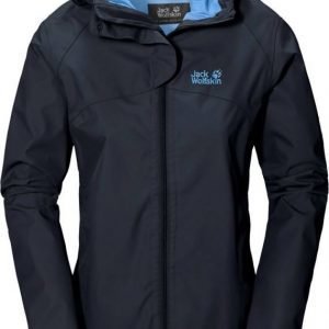 Jack Wolfskin Arroyo Jacket Tummansininen XXL