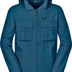 Jack Wolfskin Atlas Road 2 Jkt M Petroli S