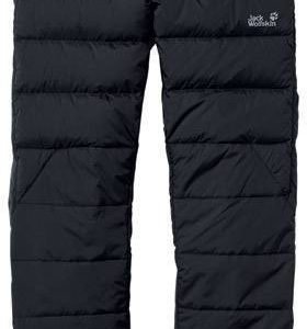 Jack Wolfskin Atmosphere Down Pants Musta L