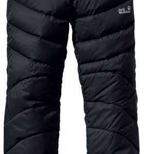 Jack Wolfskin Atmosphere Women's Down Pants Musta L