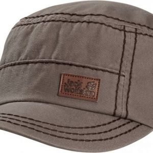 Jack Wolfskin Bahia Oc Cap Harmaa L