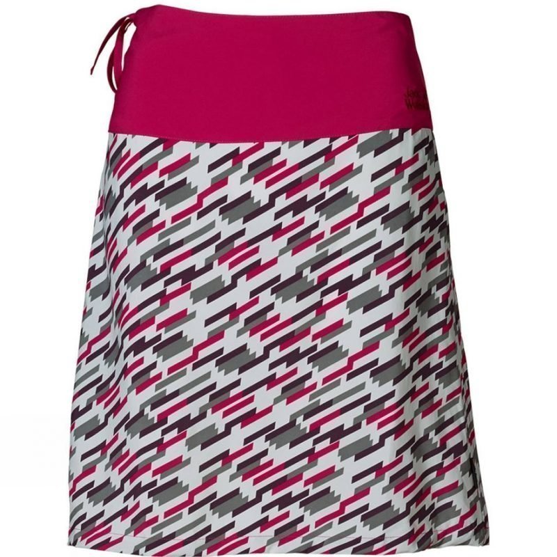 Jack Wolfskin Beaumont Skirt Pink 34