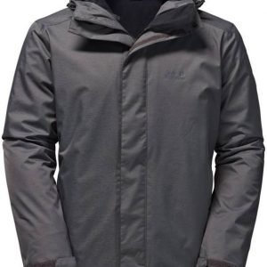 Jack Wolfskin Beerenberg Sky Dark grey L