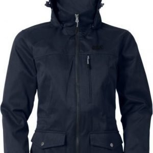 Jack Wolfskin Beluga Bay Tummansininen L