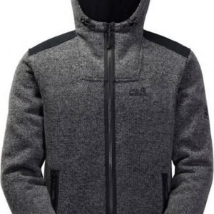 Jack Wolfskin Black Castle Musta XXXL