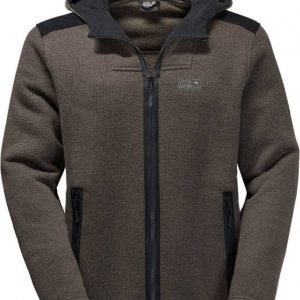 Jack Wolfskin Black Castle Oliivi L