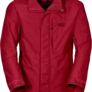 Jack Wolfskin Brooks Range Flex Punainen L