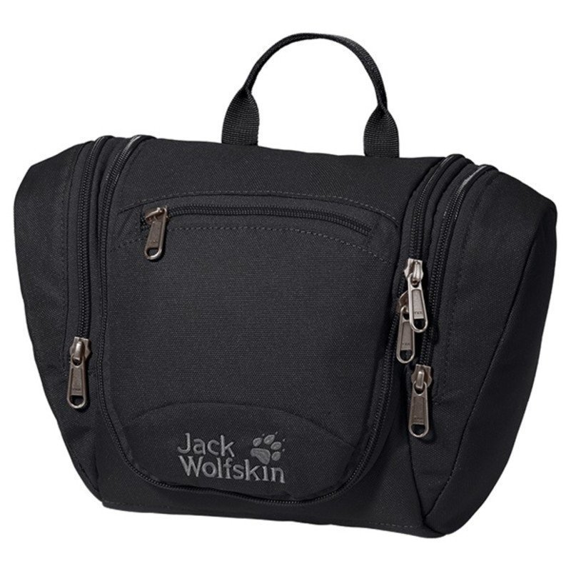 Jack Wolfskin Caddie 1SIZE Black