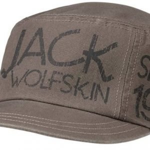 Jack Wolfskin California Cap Harmaa M