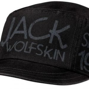 Jack Wolfskin California Cap Musta L