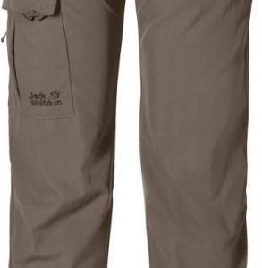 Jack Wolfskin Canvas Safari Pants M Harmaa 46