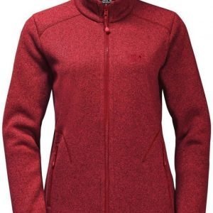 Jack Wolfskin Caribou Asylum Punainen XXL